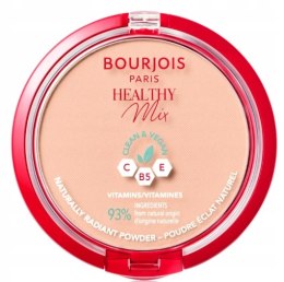 Bourjois Healthy Mix Clean Vegan 03 Rose Beige puder matujący 10g