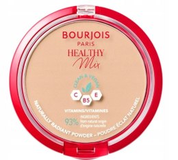 Bourjois Healthy Mix Clean Vegan 04 Golden Beige puder matujący 10g