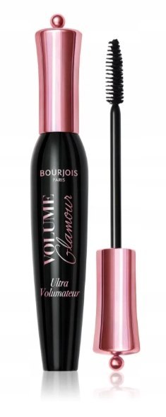 Bourjois Volume Glamour Ultra Volumateur 01 Black tusz 12ml