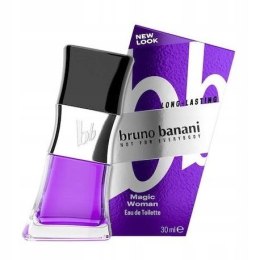 Bruno Banani Magic Woman EDT W 30ml oryginał