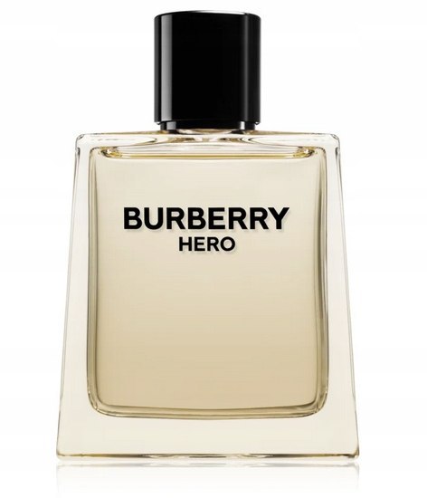 Burberry Hero for Men EDT M 100ml Burberry Hero for Men EDT M 100ml