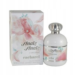Cacharel Anais Anais L'Original EDT W 100ml folia