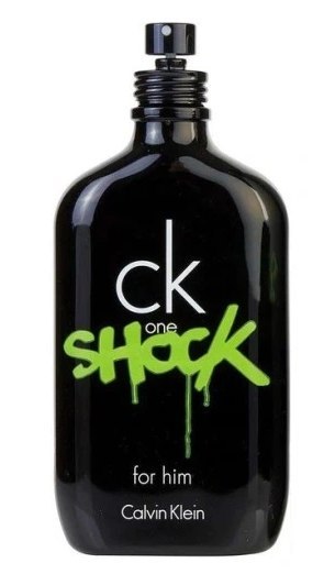 Calvin Klein CK One Shock EDT M 100ml