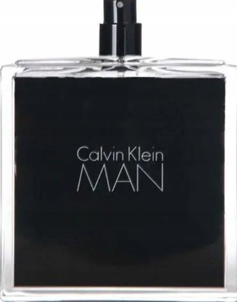 Calvin Klein CK Man EDT M 100ml