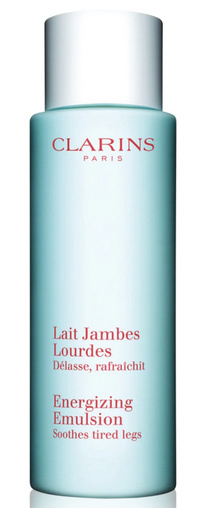 Clarins Energizing Emulsion Soothes Tired Legs na zmęczone nogi 125ml