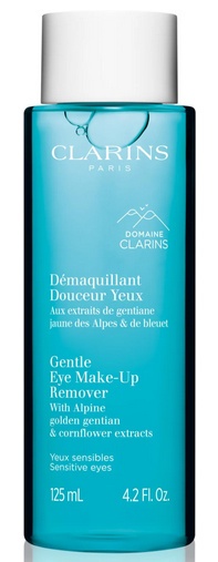 Clarins Gentle Eye Make-Up Remover do demakijażu oczu 125ml
