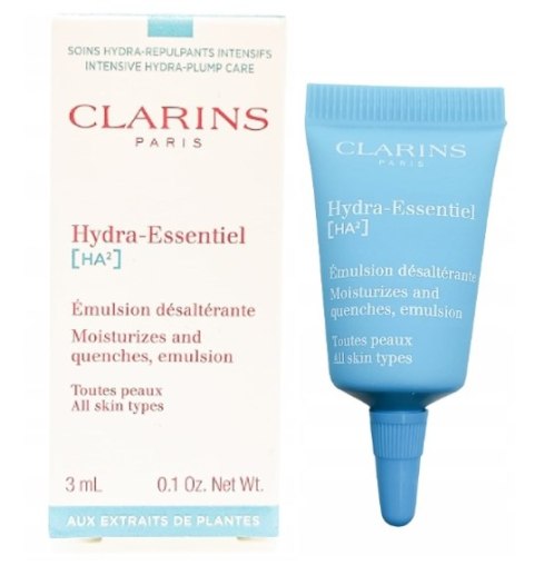 Clarins Hydra-Essentiel [HA2] Emulsion emulsja nawilżająca 3ml