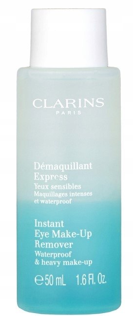 Clarins Instant Eye Make-Up Remover do demakijażu oczu 125ml