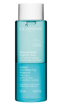 Clarins Instant Eye Make-Up Remover do demakijażu oczu 125ml