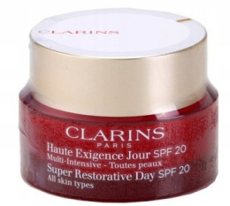 Clarins Super Restorative Day SPF20 krem na dzień 50ml