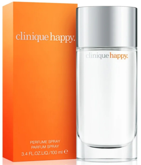 Clinique Happy EDP W 100ml folia