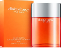 Clinique Happy for Men EDT M 100ml folia