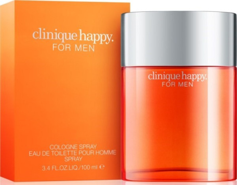 Clinique Happy for Men EDT M 100ml oryginał