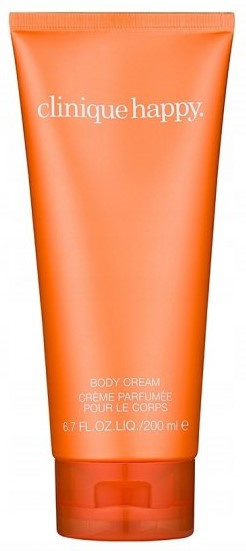 Clinique Happy Body Cream krem do ciała 200ml