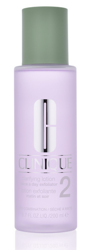 Clinique Clarifying Lotion 2 tonik do skóry suchej i mieszanej 200ml