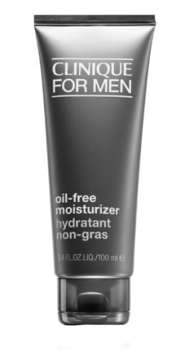 Clinique for Men Oil-Free Moisturizer żel skóra normalna i mieszana 100ml