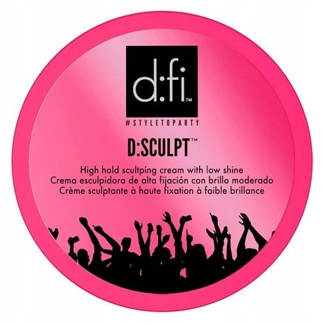 D:Fi Sculpt krem modelujący do włosów 75g D:Fi Sculpt krem modelujący do włosów 75g
