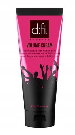 D:Fi Volume Cream krem zwiększający objętość włosów 200ml