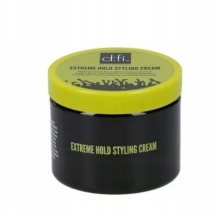D:fi Extreme Hold Styling Cream krem do stylizacji włosów 150g D:fi Extreme Hold Styling Cream krem do stylizacji włosów 150g
