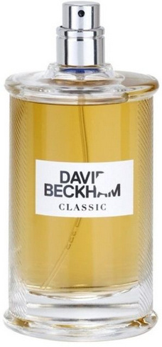 David Beckham Classic EDT M 90ml