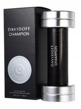 Davidoff Champion EDT M 90ml folia