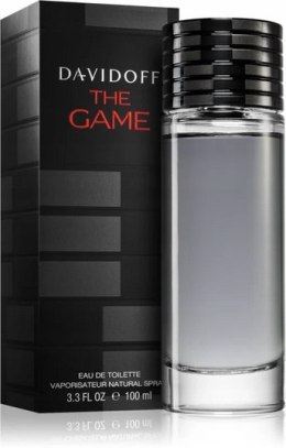 Davidoff The Game EDT M 100ml folia