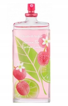 Elizabeth Arden Green Tea Lychee Lime EDT W 100ml