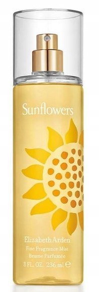 Elizabeth Arden Sunflowers Body Mist mgiełka do ciała dla kobiet 236ml