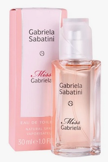 Gabriela Sabatini Miss Gabriela EDT W 30ml folia