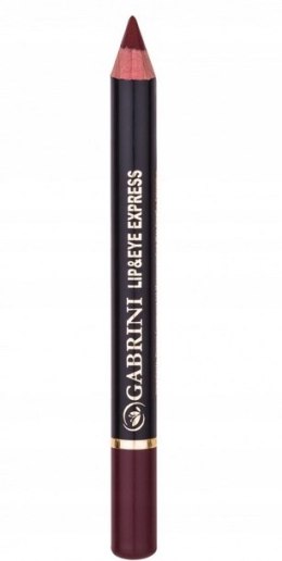 Gabrini Lip & Eye Express 112 kredka do oczu i ust