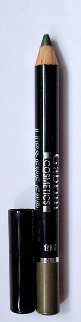 Gabrini Lip & Eye Express 118 kredka do oczu i ust