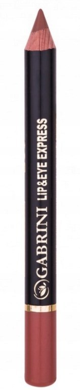 Gabrini Lip & Eye Express 119 kredka do oczu i ust