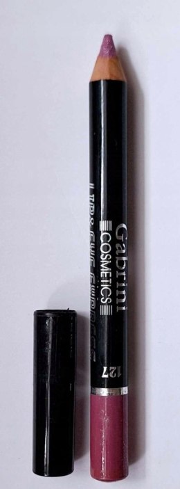 Gabrini Lip & Eye Express 127 kredka do oczu i ust
