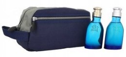 Giorgio Beverly Hills Ocean Dream Men EDT + A/S Lotion 100ml Set zestaw