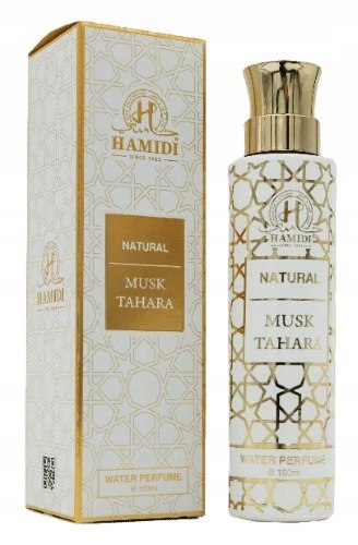 Hamidi Musk Tahara bez alkoholu EDP U 100ml folia Hamidi Musk Tahara bez alkoholu EDP U 100ml folia