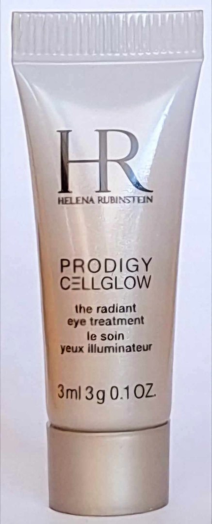 Helena Rubinstein Prodigy Cellglow rozjaśniający krem pod oczy 3ml Helena Rubinstein Prodigy Cellglow rozjaśniający krem pod oczy 3ml
