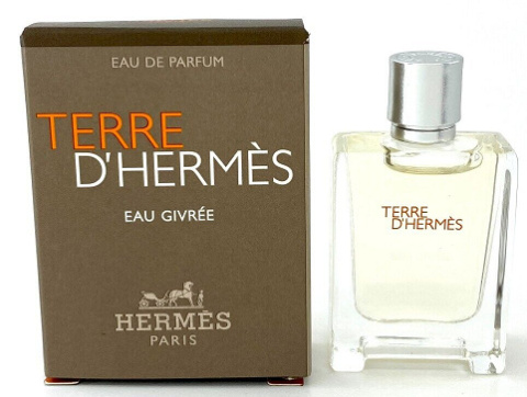 Hermes Terre d'Hermes Eau Givree EDP M 5ml miniatura