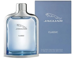 Jaguar Classic EDT M 100ml folia