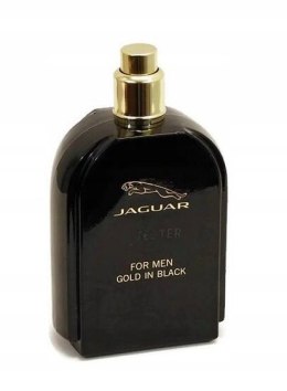 Jaguar For Men Gold in Black EDT M 100ml
