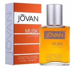 Jovan Musk for Men A/S po goleniu M 118ml oryginał