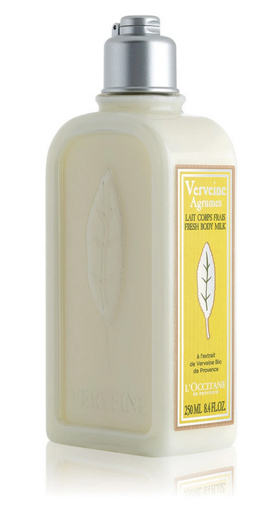 L'Occitane Verveine Agrumes mleczko do ciała 250ml