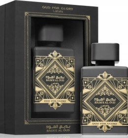 Lattafa Bade'e Al Oud Oud For Glory EDP U 100ml folia