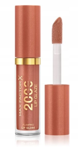 Max Factor 2000 Calorie Lip Glaze błyszczyk do ust 170 Nectar Punch 4,4ml Max Factor 2000 Calorie Lip Glaze błyszczyk do ust 170 Nectar Punch 4,4ml