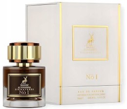 Maison Alhambra Signatures No.1 EDP U 50ml folia