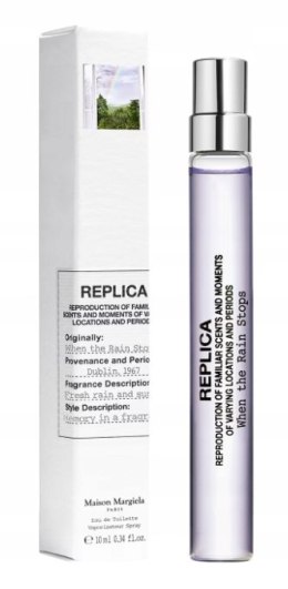 Maison Margiela Replica When the Rain Stops EDT U 10ml oryginał