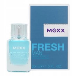 Mexx Fresh Man EDT M 30ml folia