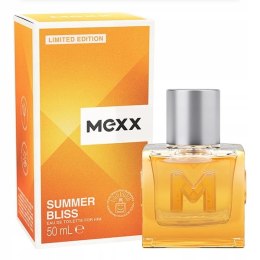 Mexx Summer Bliss for Him EDT M 50ml folia