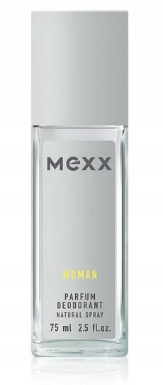 Mexx Woman dezodorant spray DNS W 75ml