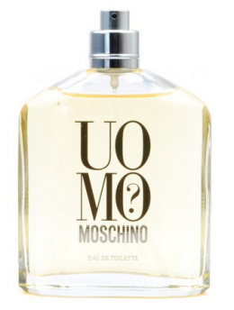 Moschino Uomo EDT M 125ml