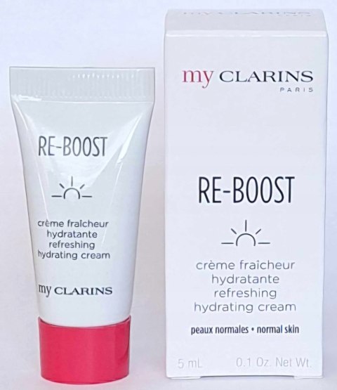 My Clarins Re-Boost Refreshing Hydrating Cream krem 5ml